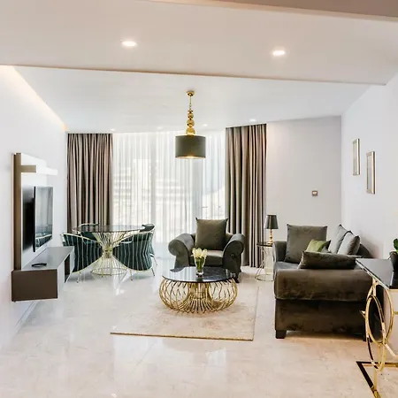 Carrington Gold Tower Hotel Kyrenia (Northern Cyprus)