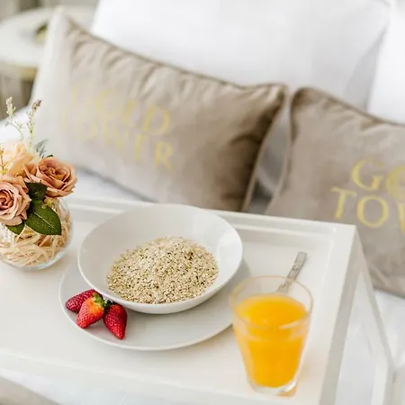 Carrington Gold Tower Kyrenia (Northern Cyprus)