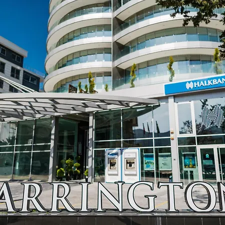 Carrington Gold Tower Hotel