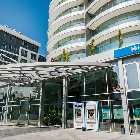 Hotel Carrington Gold Tower 3*