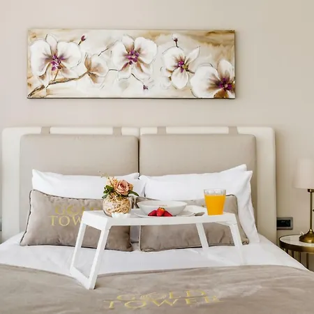 Carrington Gold Tower Hotel Kyrenia (Northern Cyprus)