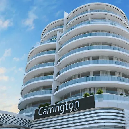 Hotel Carrington Gold Tower 3*