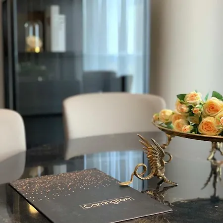 Carrington Gold Tower 3* Κερύνεια