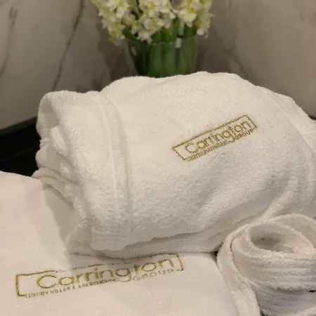 Hotell Carrington Gold Tower
