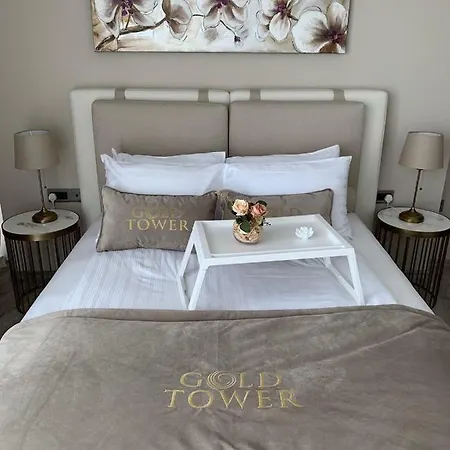 ホテル Carrington Gold Tower 3*