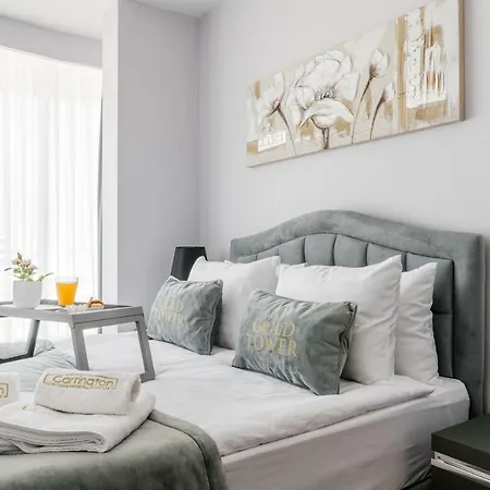 Carrington Gold Tower Ξενοδοχείο 3*