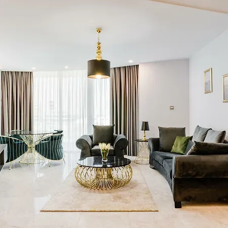 Szálloda Carrington Gold Tower 3*