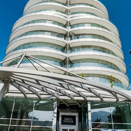 酒店 Carrington Gold Tower 3*