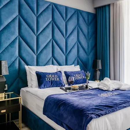 Hotell Carrington Gold Tower