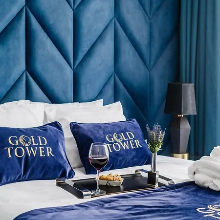 Carrington Gold Tower 3* Κερύνεια