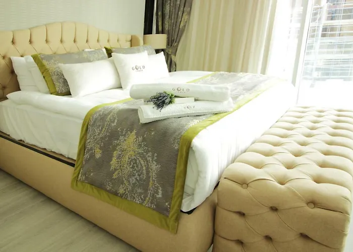 ホテル Carrington Gold Tower キレニア