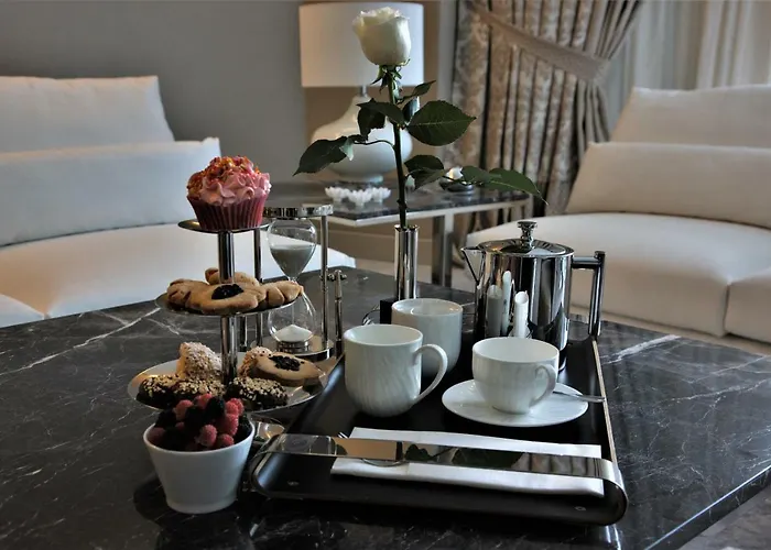 Carrington Gold Tower ホテル キレニア