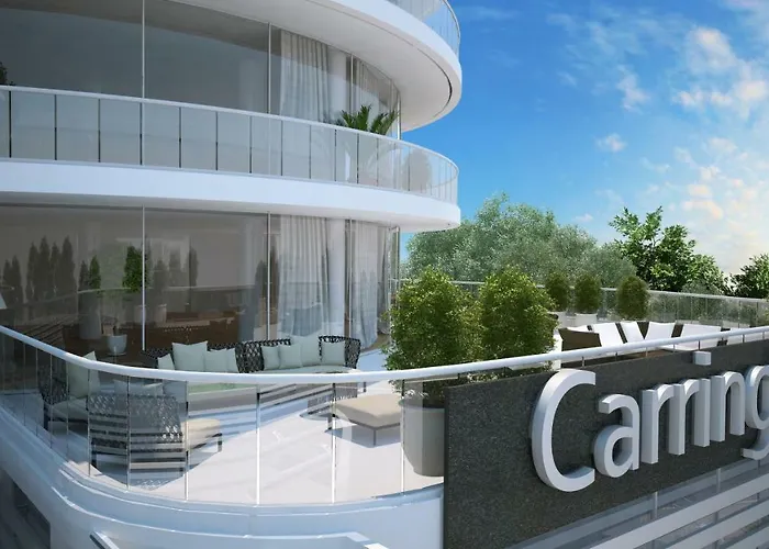 ホテル Carrington Gold Tower