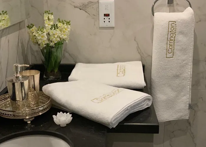 Carrington Gold Tower