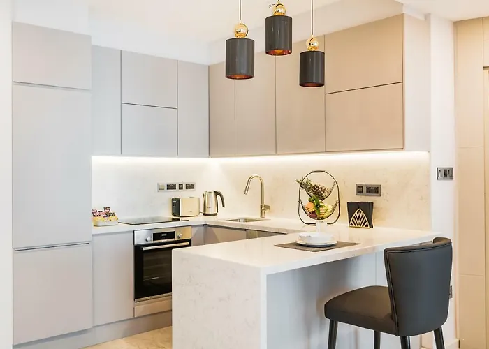 Carrington Gold Tower ホテル キレニア