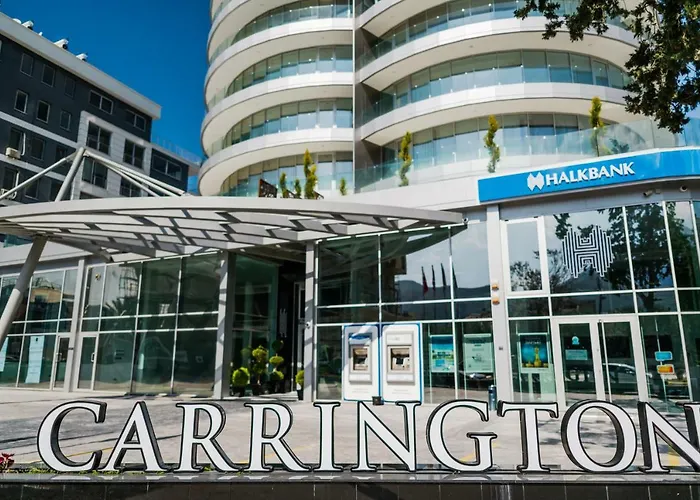 ホテル Carrington Gold Tower