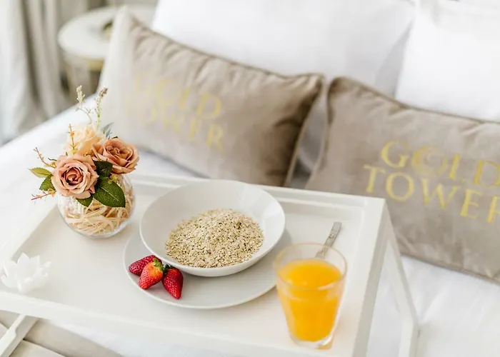 Carrington Gold Tower キレニア