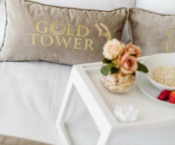 Carrington Gold Tower