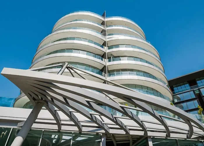 Carrington Gold Tower ホテル