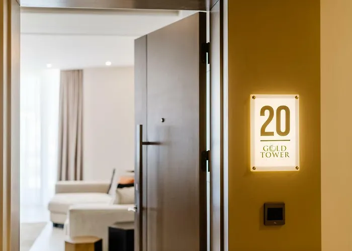 Carrington Gold Tower 3*