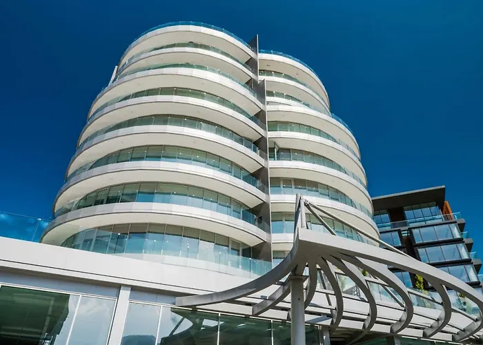 Hotel Carrington Gold Tower Cirénia