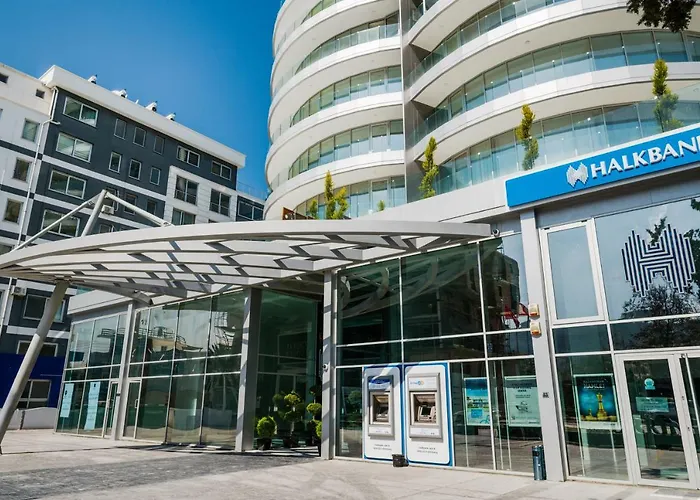 ホテル Carrington Gold Tower 3*