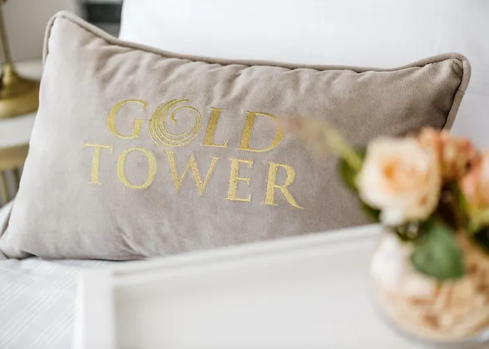 Carrington Gold Tower ホテル