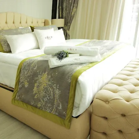 Hotel Carrington Gold Tower Kyrenia (Northern Cyprus)