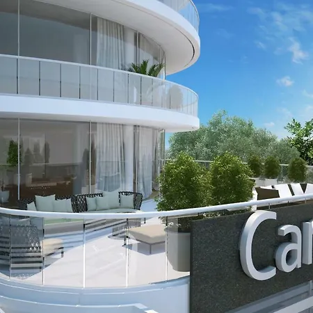 Hotel Carrington Gold Tower