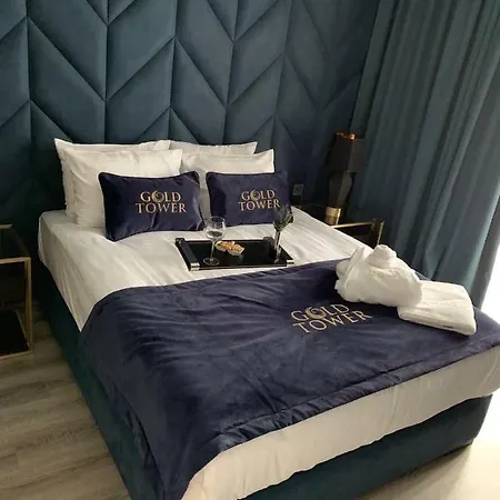 Carrington Gold Tower Girne