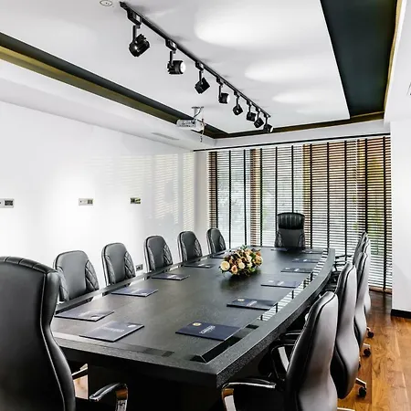 Hotel Carrington Gold Tower 3*
