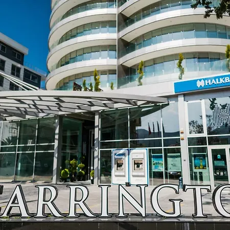 Hotel Carrington Gold Tower
