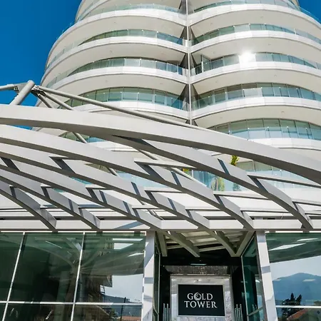 Hotel Carrington Gold Tower
