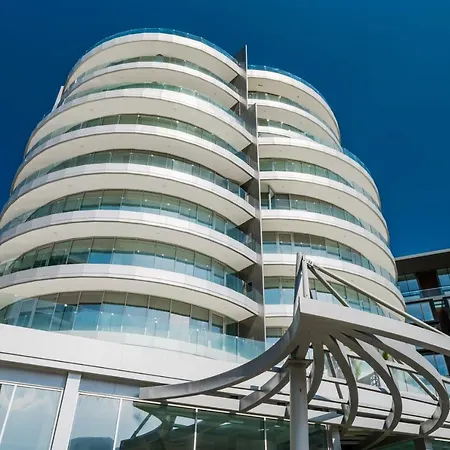 Hotel Carrington Gold Tower Kyrenia (Northern Cyprus)