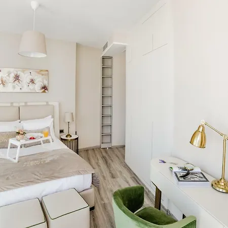 Hotel Carrington Gold Tower Kyrenia (Northern Cyprus)
