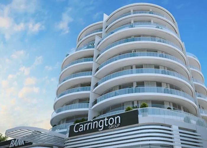 Hotel Carrington Gold Tower 3*