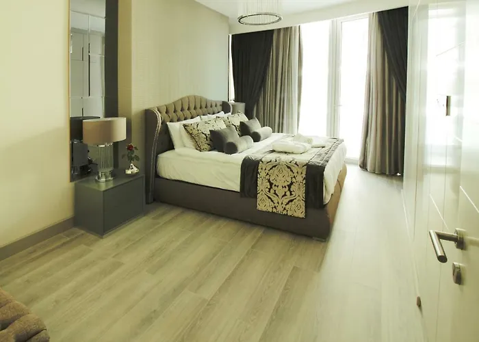 Carrington Gold Tower Hotel Kyrenia (Northern Cyprus)