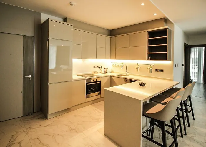 Carrington Gold Tower 3* Kyrenia (Northern Cyprus)