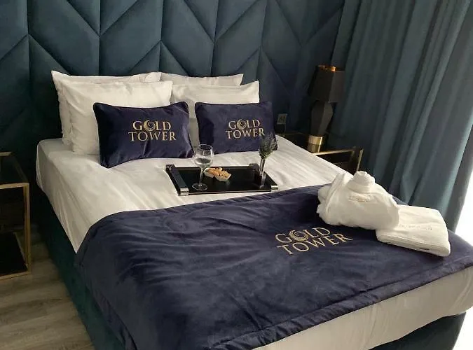 Carrington Gold Tower Kyrenia (Northern Cyprus)