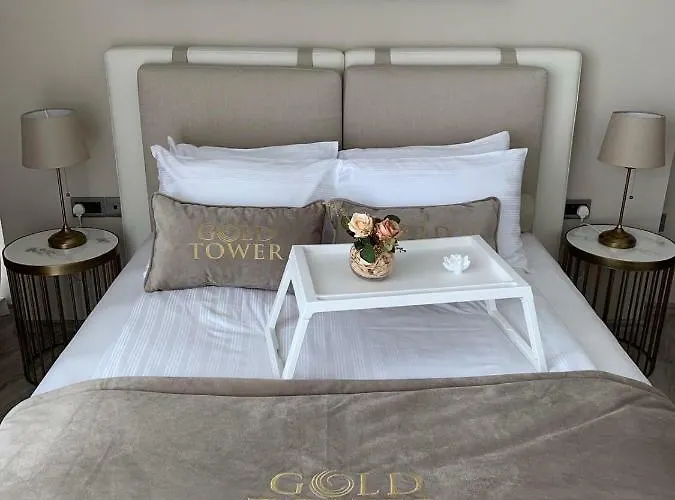 Hotel Carrington Gold Tower 3*