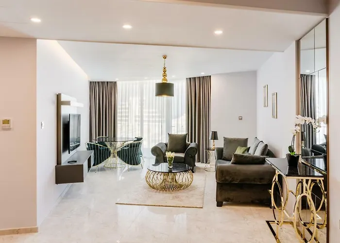 Carrington Gold Tower Hotel Kyrenia (Northern Cyprus)