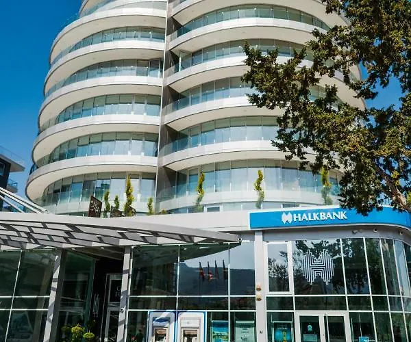 Carrington Gold Tower Hotel Kyrenia (Northern Cyprus)