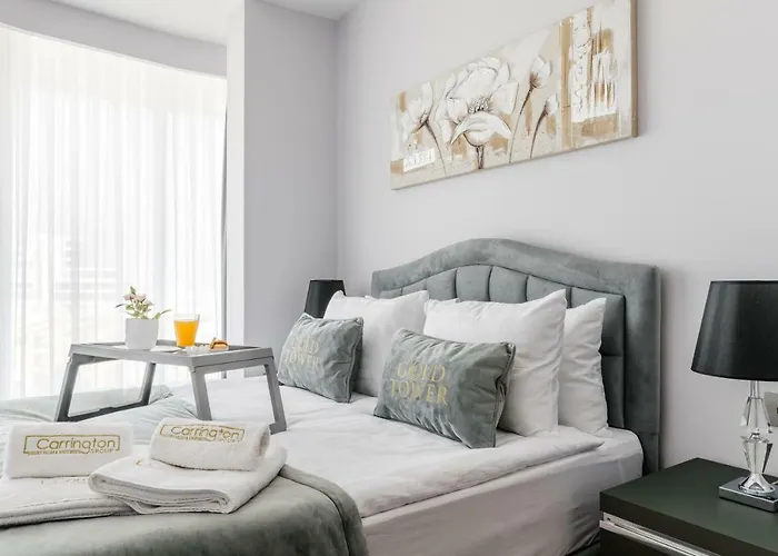 Carrington Gold Tower Hotel 3*