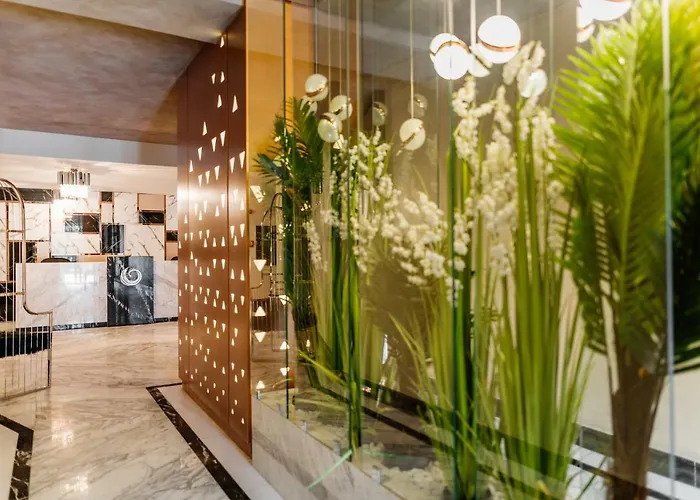 Carrington Gold Tower Kyrenia (Northern Cyprus)