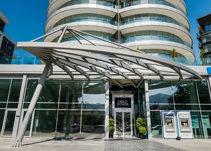 Carrington Gold Tower 3*