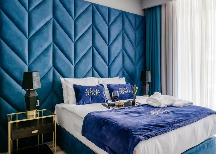 Hotel Carrington Gold Tower