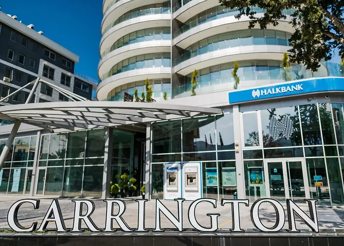 Carrington Gold Tower Hotel