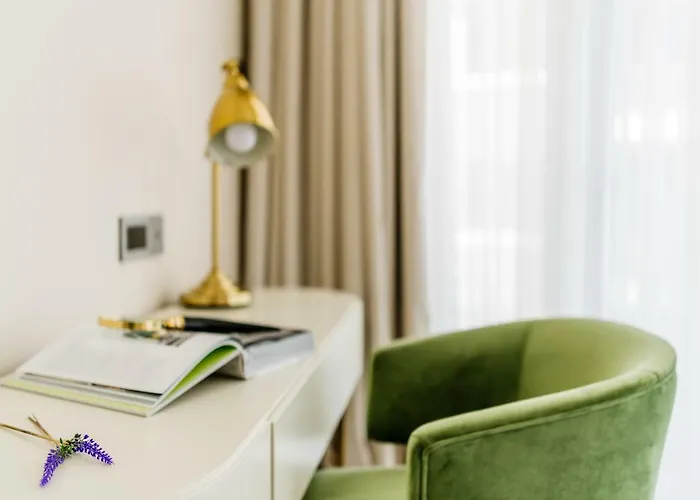 Carrington Gold Tower Hotel Kyrenia (Northern Cyprus)