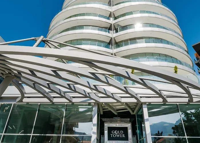 Hotel Carrington Gold Tower