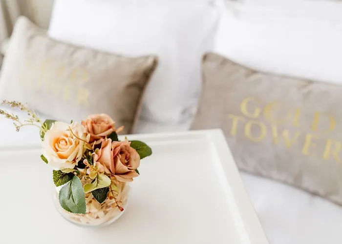 Carrington Gold Tower Kyrenia (Northern Cyprus)